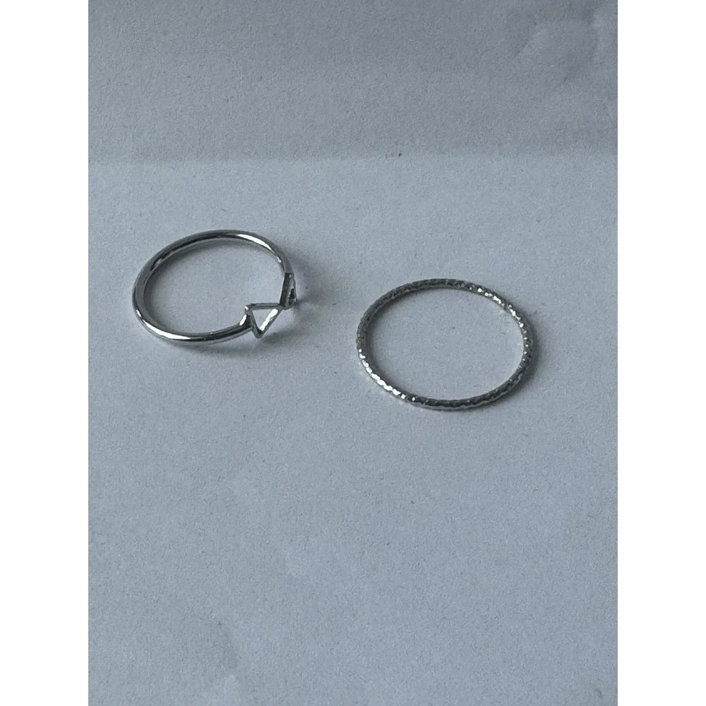 N/A set silver